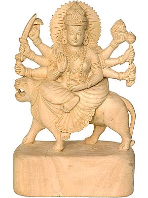 Mother Goddess Durga