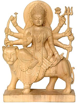 Mother Goddess Durga