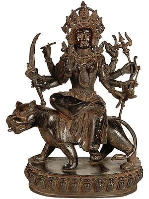 Mother Goddess Durga