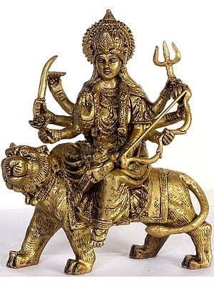 Mother Goddess Durga