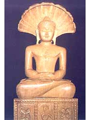 Muchalinda and Buddha