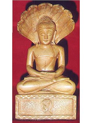 Muchalinda and Buddha