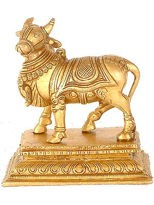 Nandi the Vehicle of Lord Shiva
