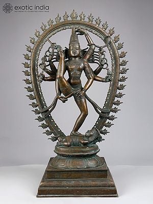 Lord Shiva Sculptures from South India