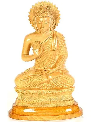 Preaching Buddha