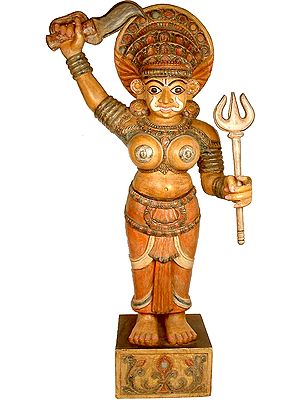 Protector Deity of South India