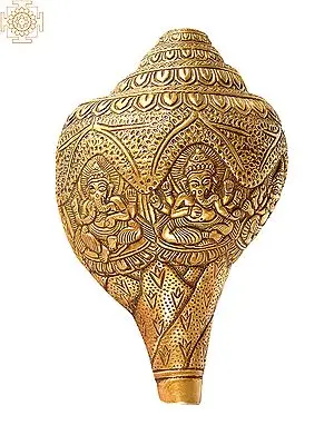 Pancha-Ganesha Conch
