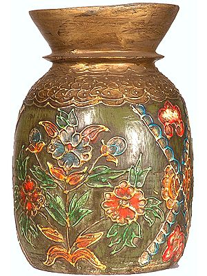 Ritual Floral Vase