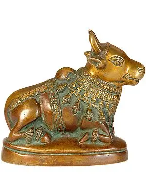 Nandi - Vehicle of Lord Shiva