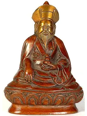 (Tibetan Buddhist Deity) Guru Lama