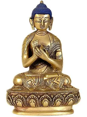 Preaching Buddha