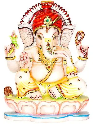 Ganesha from Rajasthan