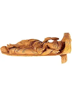 Relaxing Ganesha