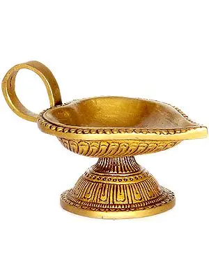 Ritual Lamp (Diya) (Price Per Pair)