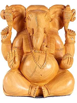 Baby Ganesha