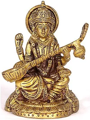 Saraswati - Goddess of Arts and Learning