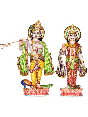 Radha Krishna - The Essence of All That is Beautiful in This World