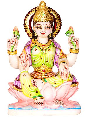Goddess Lakshmi