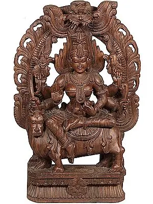 The Six-Armed Devi