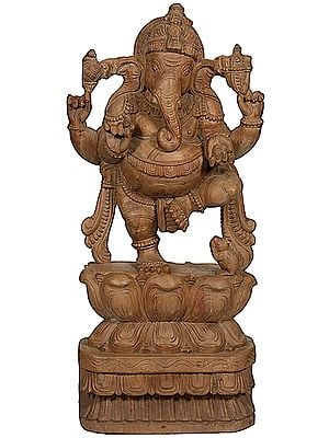 Nrittya Ganesha