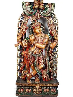 Venu-Vadaka Krishna