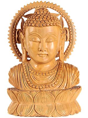 Buddha Bust