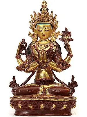 Chenrezig (Shadakshari Lokeshvara)