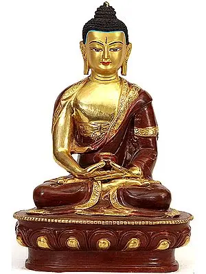 Lord Buddha in Meditation