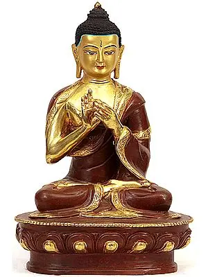 Preaching Buddha