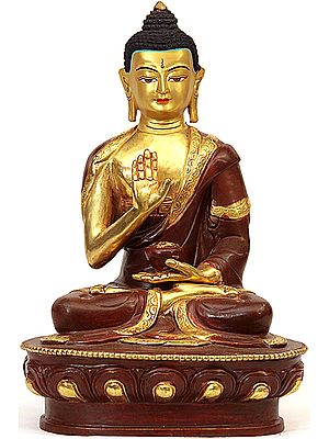 Fearlessness, The Aim of Meditation