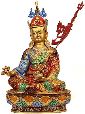 Guru Rinpoche (Padmasambhava)