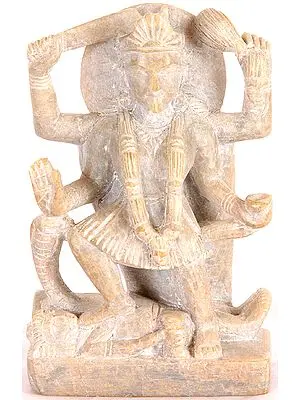 Mother Goddess Kali (Small Sculpture)