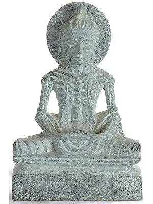 Gandhara Emaciated Meditative Buddha