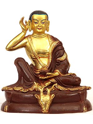 Milarepa - The Great Yogi and Mystic Poet of Tibet