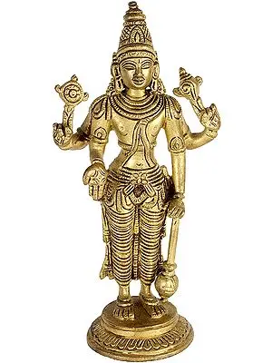 Lord Vishnu - Sustainer of Universe