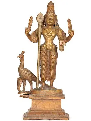 Karttikeya - Son of Lord Shiva
