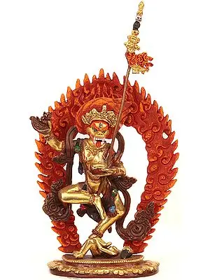 Dancing Varahi