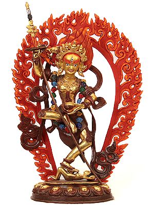 For Gaining Control over Men and Women