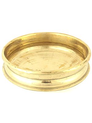 Large Ritual Bowl for Making Payasam From Kerala