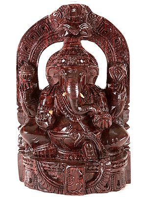 Ekadanta Ganesha Murti