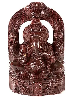 Ekadanta Ganesha Murti