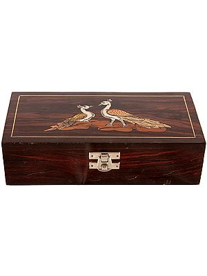 Peacock Box