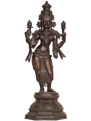 Goddess Lakshmi as Padmavati