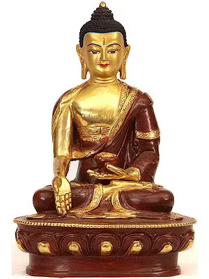 Buddha in Varada Mudra (Boon-Granting Gesture)