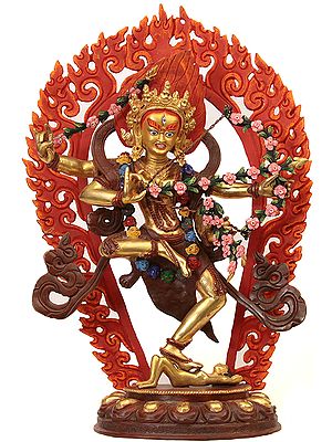 Goddess Kurukulla