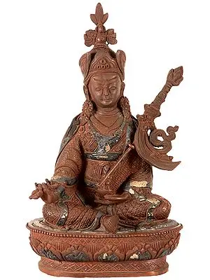 Padmasambhava (Guru Rinpoche)