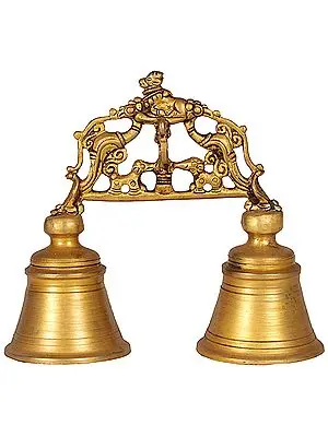 Twin Nandi Bells