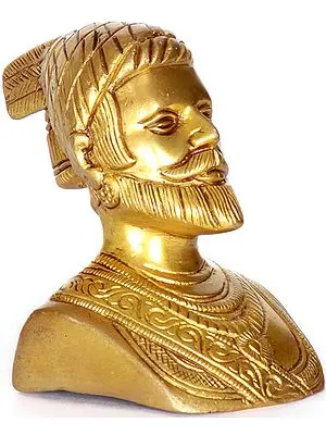 Chhatrapati Shivaji Bust