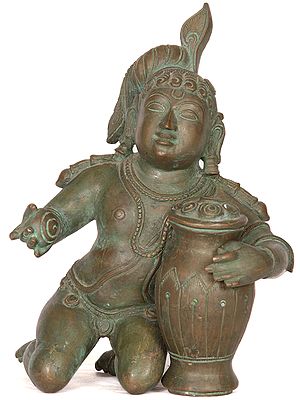 Baby Krishna