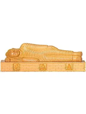 Parinirvana Buddha